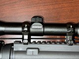 Colt Match Target Competition HBAR with scope and original box Pre-Ban - 9 of 17