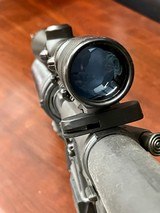 Colt Match Target Competition HBAR with scope and original box Pre-Ban - 8 of 17