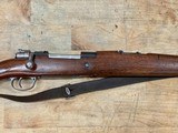 1935 Mauser M98 Chilean Carabineros All matching - 18 of 24