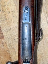 1935 Mauser M98 Chilean Carabineros All matching - 11 of 24