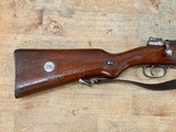 1935 Mauser M98 Chilean Carabineros All matching - 20 of 24