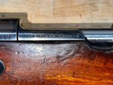 1935 Mauser M98 Chilean Carabineros All matching - 10 of 24