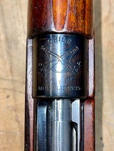 1935 Mauser M98 Chilean Carabineros All matching - 4 of 24