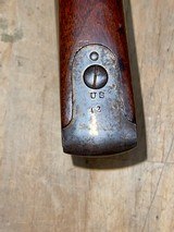 Springfield Model 1884 Trapdoor .45-70 1891 - 9 of 25