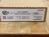 Colt M4 Sporter Carbine 6920MPS-B (2013 configuration) NIB - 21 of 21
