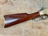Uberti Model 66 "Yellow Boy" Carbine .45LC - 18 of 19