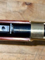 Uberti Model 66 "Yellow Boy" Carbine .45LC - 15 of 19