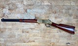 Uberti Model 66 "Yellow Boy" Carbine .45LC - 2 of 19