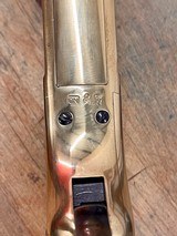 Uberti Model 66 "Yellow Boy" Carbine .45LC - 4 of 19