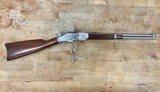 Uberti Model 1873 Stainless Steel .44-40 - 17 of 19