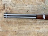 Uberti Model 1873 Stainless Steel .44-40 - 14 of 19