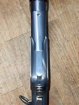 Uberti Model 1873 Stainless Steel .44-40 - 9 of 19