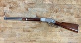 Uberti Model 1873 Stainless Steel .44-40 - 2 of 19