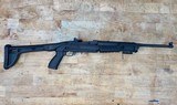 Ruger Mini-14 Tactical .223/.556 Model 584 with Folding Stock - 2 of 15