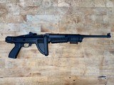 Ruger Mini-14 Tactical .223/.556 Model 584 with Folding Stock - 3 of 15