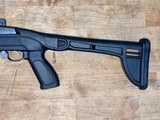 Ruger Mini-14 Tactical .223/.556 Model 584 with Folding Stock - 14 of 15
