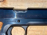 Colt Combat Commander .38 Super Auto - 8 of 13