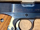Colt Combat Commander .38 Super Auto - 7 of 13