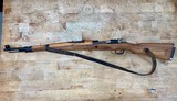 Mitchell’s Mauser M48A 8MM Collector's Grade with Box, Bayonet and Accessories - 2 of 25