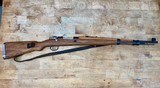 Mitchell’s Mauser M48A 8MM Collector's Grade with Box, Bayonet and Accessories - 1 of 25