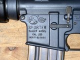 Colt AR Sporter Target Model H-Bar .223/.556 Pre-Ban - 7 of 15