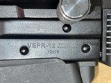 VEPR 12 Semi Auto Shotgun with Folding Stock, Muzzle Brake, and more - 5 of 15