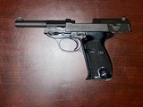 Walther P1 9mm post-war version of the P-38 - 9 of 19
