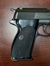 Walther P1 9mm post-war version of the P-38 - 7 of 19