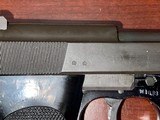 Walther P1 9mm post-war version of the P-38 - 5 of 19