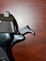 Walther P1 9mm post-war version of the P-38 - 16 of 19