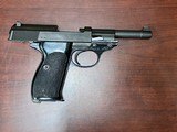 Walther P1 9mm post-war version of the P-38 - 8 of 19