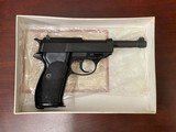 Walther P1 9mm post-war version of the P-38 - 11 of 19