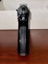 Walther P1 9mm post-war version of the P-38 - 13 of 19