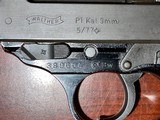 Walther P1 9mm post-war version of the P-38 - 14 of 19