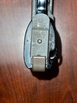 Walther P1 9mm post-war version of the P-38 - 12 of 19