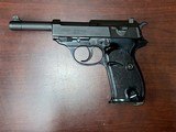 Walther P1 9mm post-war version of the P-38 - 2 of 19