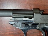 Walther P1 9mm post-war version of the P-38 - 10 of 19