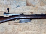 Argentine Mauser Model 1891 Carbine "Cavalry, Police, Engineer" 7.65×53mm Mauser - 17 of 21