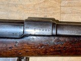 Argentine Mauser Model 1891 Carbine "Cavalry, Police, Engineer" 7.65×53mm Mauser - 20 of 21