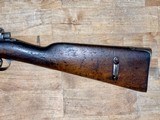 Argentine Mauser Model 1891 Carbine "Cavalry, Police, Engineer" 7.65×53mm Mauser - 14 of 21