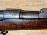 Argentine Mauser Model 1891 Carbine "Cavalry, Police, Engineer" 7.65×53mm Mauser - 11 of 21