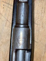 Argentine Mauser Model 1891 Carbine "Cavalry, Police, Engineer" 7.65×53mm Mauser - 3 of 21