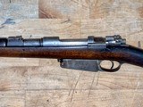 Argentine Mauser Model 1891 Carbine "Cavalry, Police, Engineer" 7.65×53mm Mauser - 13 of 21