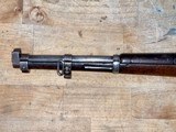 Argentine Mauser Model 1891 Carbine "Cavalry, Police, Engineer" 7.65×53mm Mauser - 9 of 21