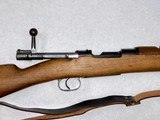 Spanish Mauser Fabrica De Armas Ovieda1928 7x57mm Mauser - 12 of 19