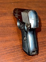Walther Pre-War Model 2 Vest Pocket 6.35 .25 auto - 8 of 10