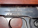 Walther Pre-War Model 2 Vest Pocket 6.35 .25 auto - 9 of 10