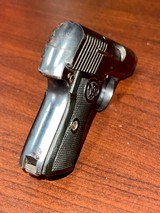 Walther Pre-War Model 2 Vest Pocket 6.35 .25 auto - 6 of 10
