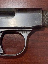 Walther Pre-War Model 2 Vest Pocket 6.35 .25 auto - 4 of 10