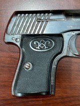 Walther Pre-War Model 2 Vest Pocket 6.35 .25 auto - 3 of 10